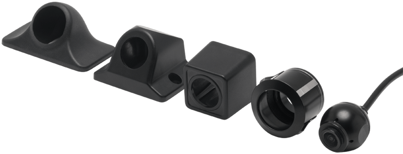 Cam 400 Four In One Hd Camera Crimestopper (1368x855), Png Download