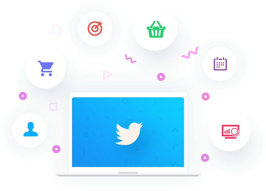 Use Twitter's Ad Platform With Advance Woocommerce - Sap For Retail (940x676), Png Download