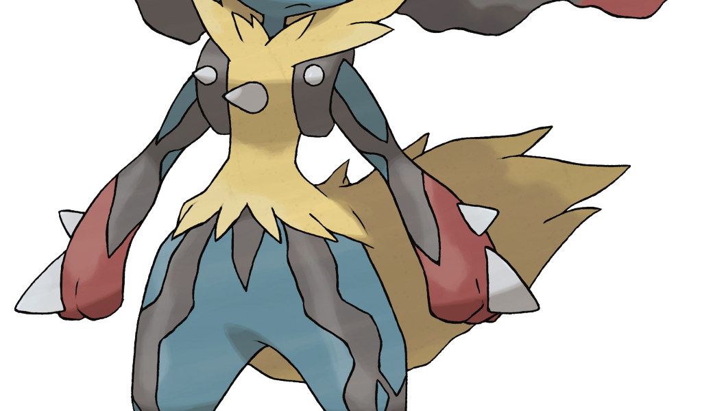Pokemon Go Mewtwo Mega Udvikling (1024x600), Png Download