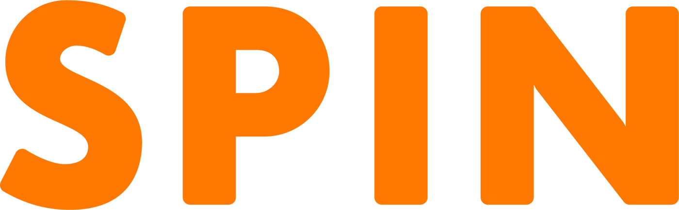 Spin Scooter Logo (1400x434), Png Download