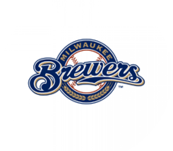 Milwaukee Brewers (736x633), Png Download