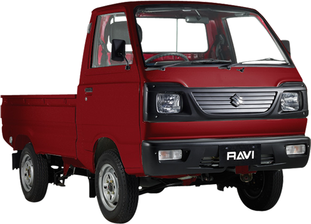 Color Picker - Pick Up Suzuki 2019 (1035x453), Png Download