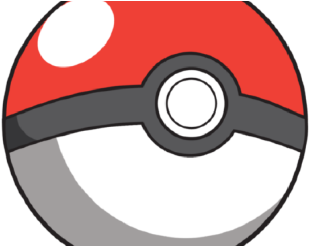 Pokeball Cartoon (640x480), Png Download