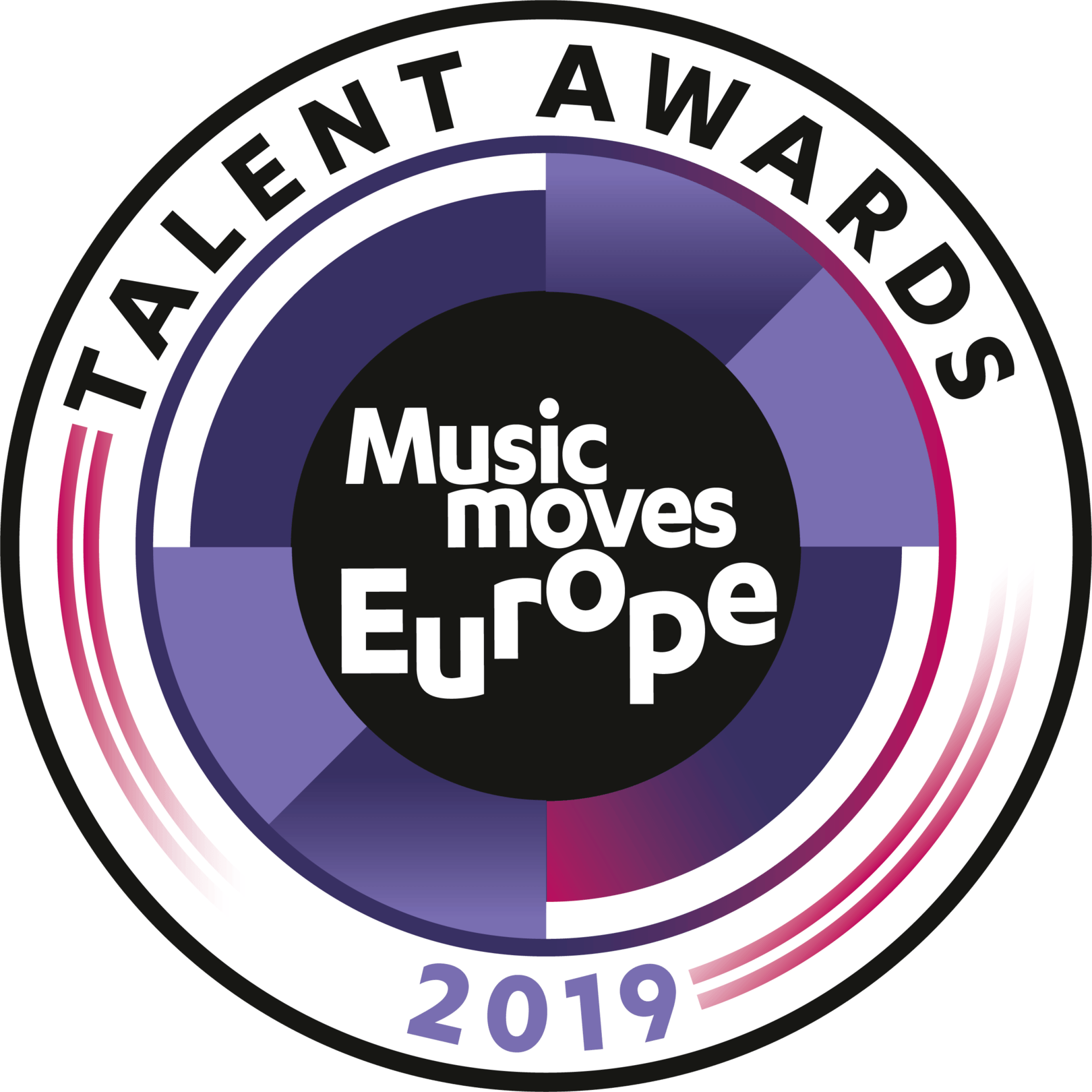 Music Moves Europe Talent Awards Logo - Music Moves Europe Talent Awards (1620x1620), Png Download
