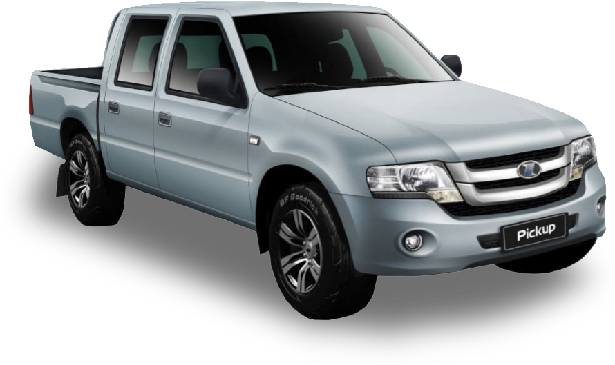 Zahav Gladiator Pickup - Ford Ranger (925x600), Png Download