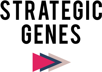 Strategicgenes Final Logo (1) Format=1500w (560x560), Png Download