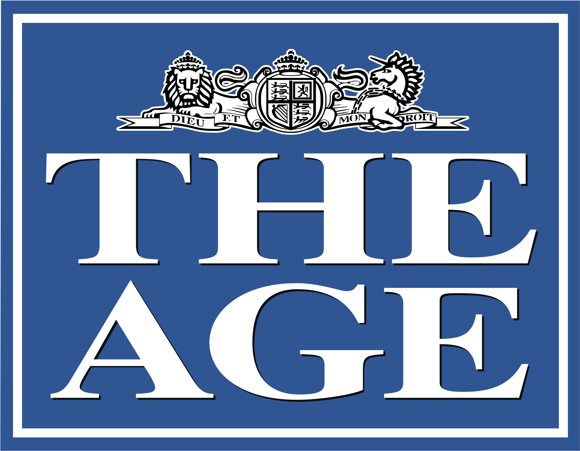 The Age Logo Png Transparent - Poster (2400x2400), Png Download