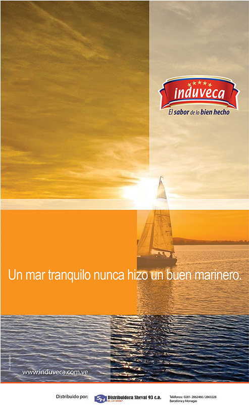 Pendón Induveca - Flyer (820x820), Png Download