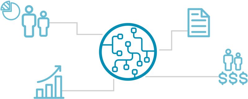 Artboard 3 Copy 5 - Circle (1000x372), Png Download