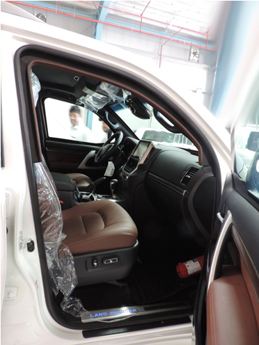 5 - Ford Edge (795x495), Png Download