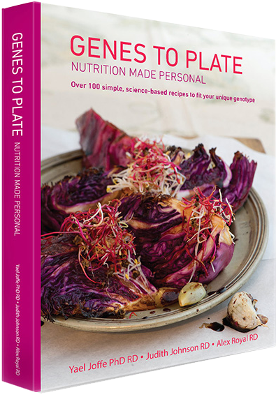 Judith Johnson Genes To Plate3 - Genes To Plate Book (650x650), Png Download