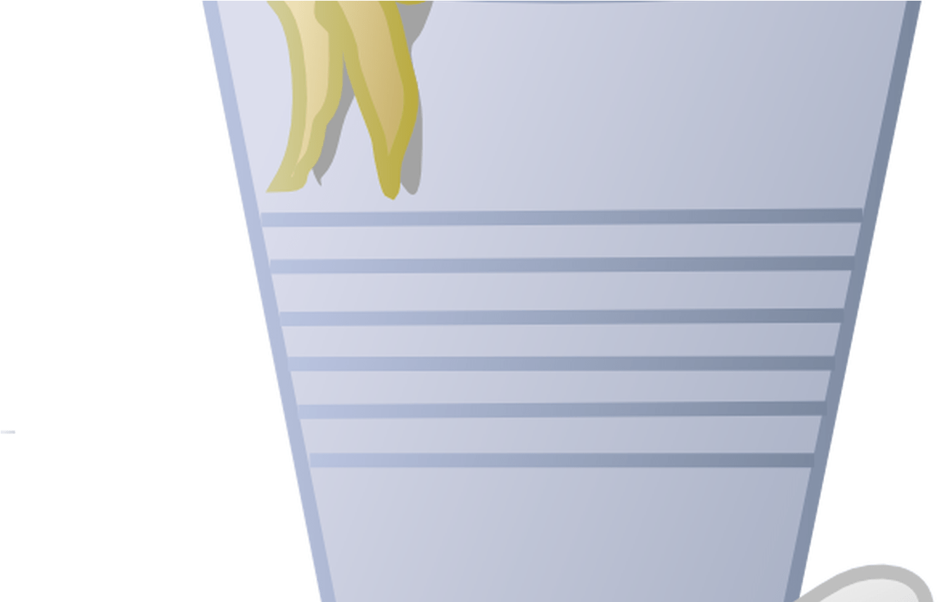 Taking Out The Trash Clip Art - Door (1368x855), Png Download