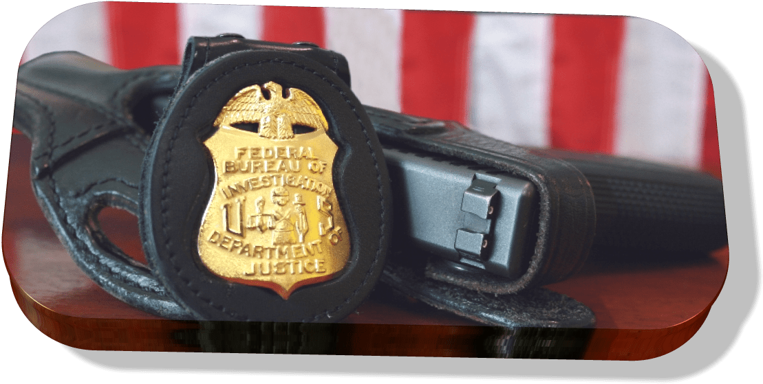 What We Are Seeing Unfold Is Not Just One Or Even Two - Fbi Agent (1200x628), Png Download