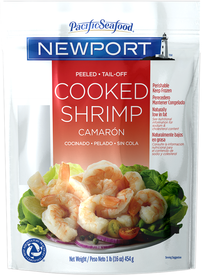 Pacific Seafood (754x1000), Png Download