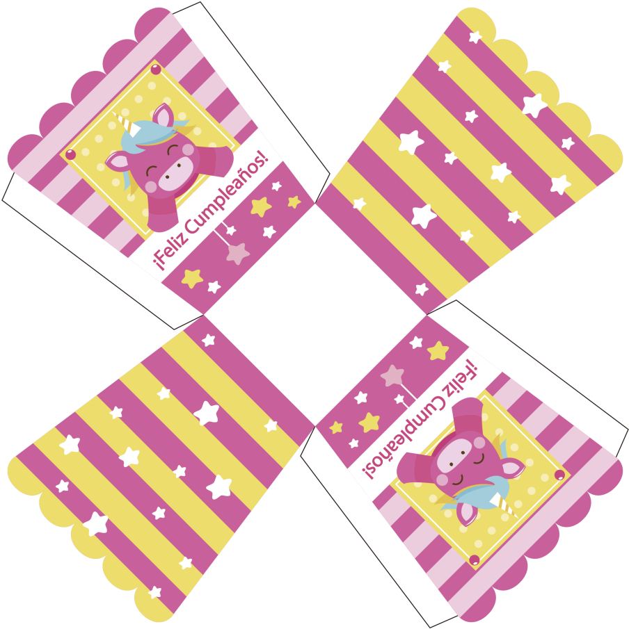 Unicornio 2descarga Png - 坤 离 (1024x1024), Png Download