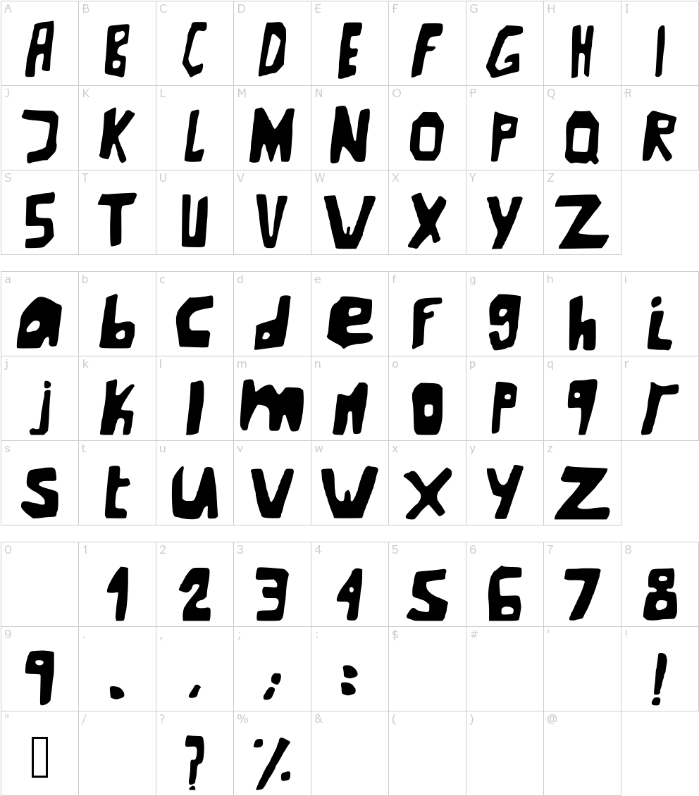 New Download Characters - Oswald Typographie (1000x1150), Png Download