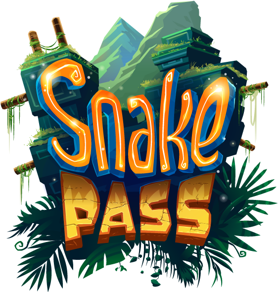 Snake Pass Logo - Snake Pass Game Logo (600x600), Png Download