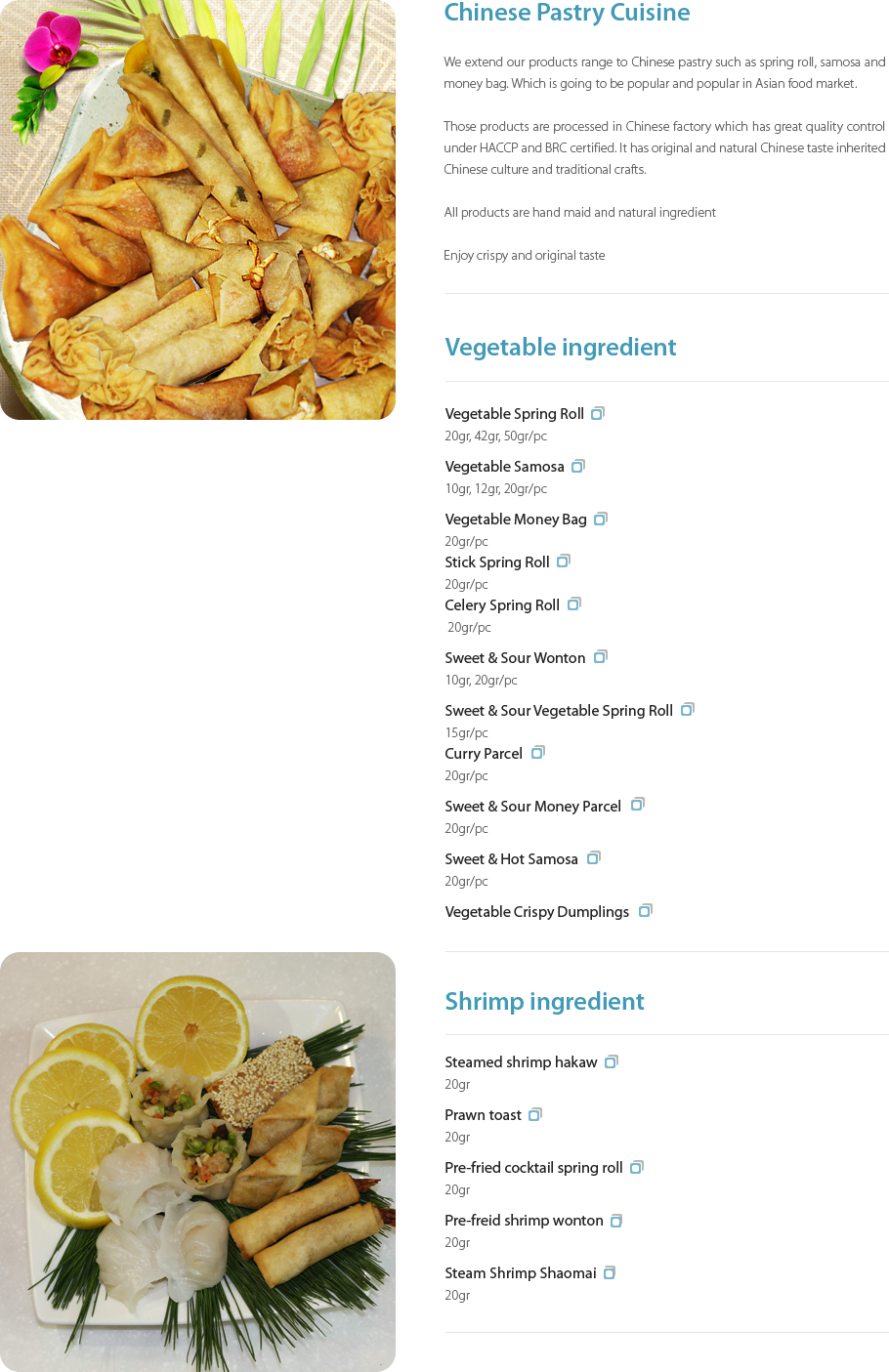 Oriental Pacific Seafood Corp - Penne (910x1405), Png Download