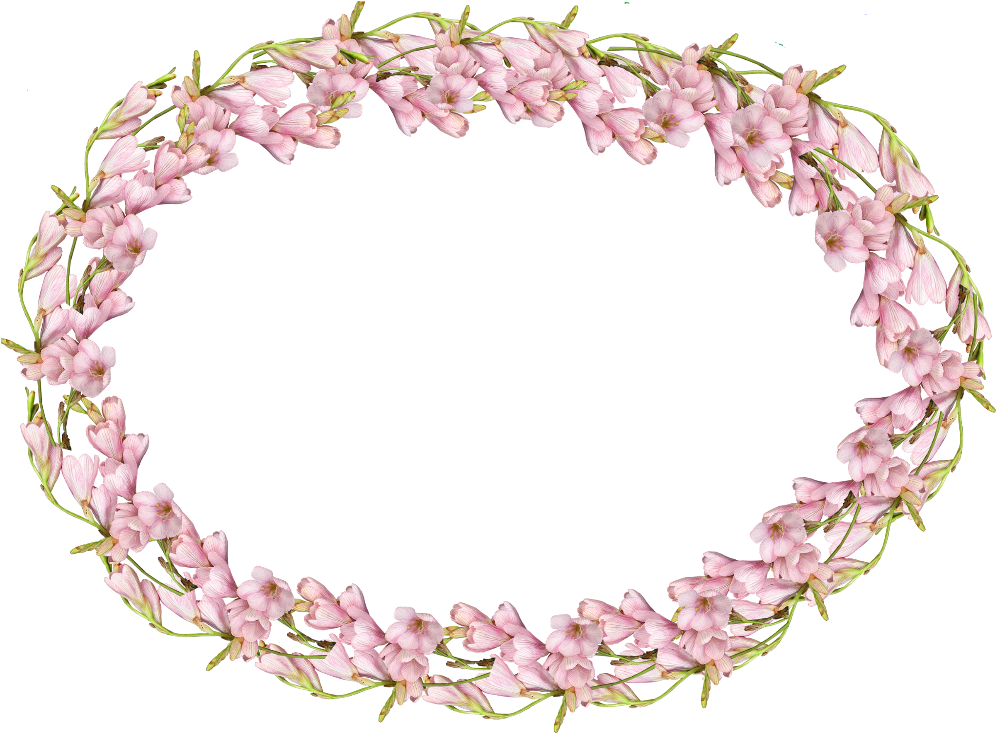 Frame Sticker - Cerceve Pembe (1024x732), Png Download