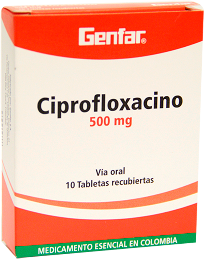 7702605100743 - Genfar Sanofi (1000x1000), Png Download