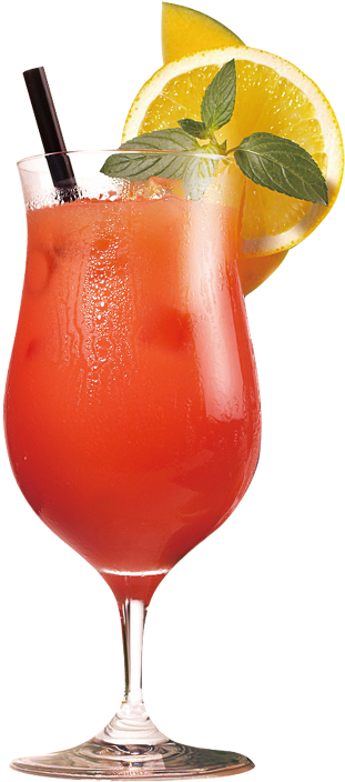 Fruit Juice Glass Png (715x715), Png Download