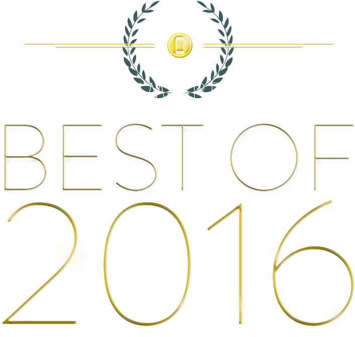 Imore Best Of 2016 Awards - Circle (720x672), Png Download
