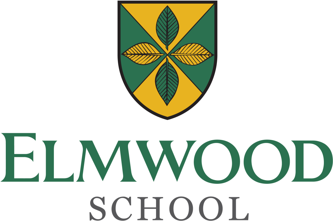 Elmwood School Logo (1200x818), Png Download