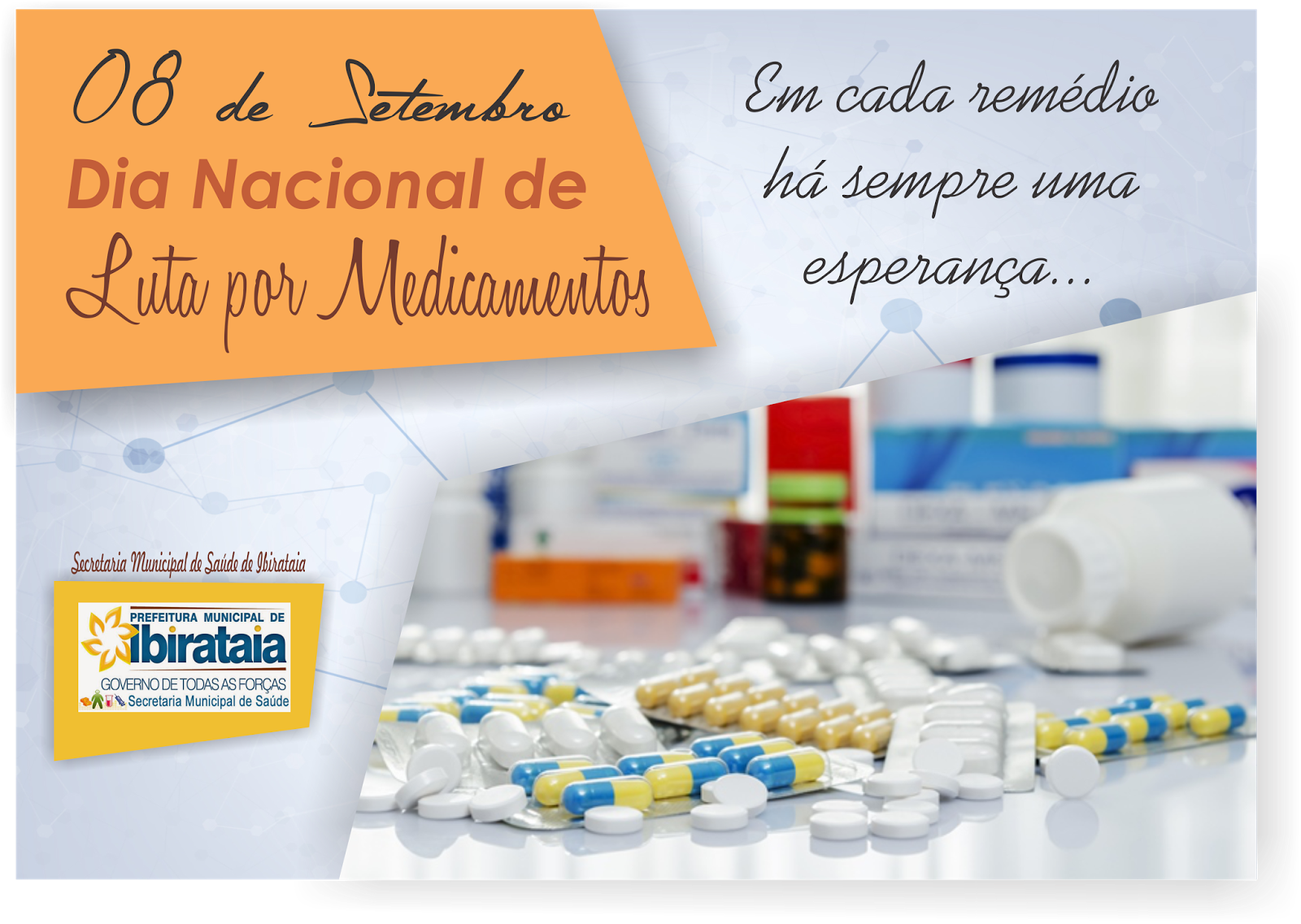 Dia Nacional Da Luta Por Medicamentos - Pharmacy Medicine (1600x1137), Png Download