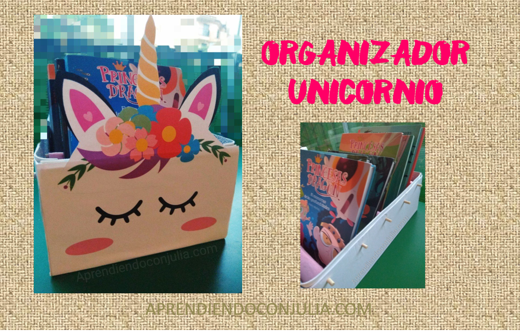 Caja Para Libros De Unicornio (1063x676), Png Download