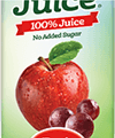 Juicy Juice Fruit Punch Box (640x480), Png Download