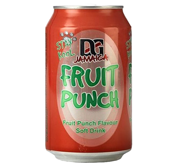 More Views - Fruit Punch Jamaican (600x600), Png Download