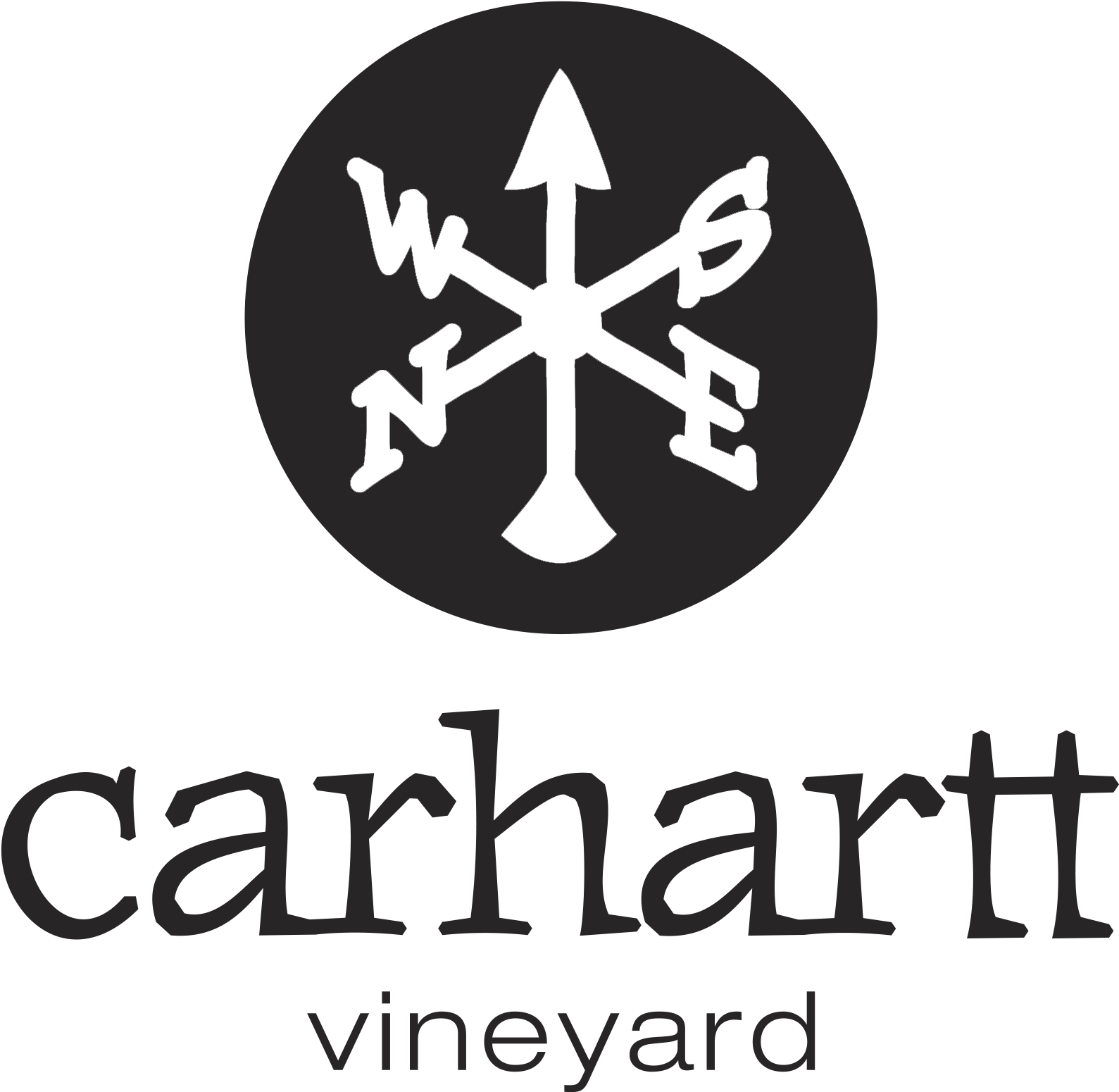 Carhartt Vineyard Carhartt Vineyard - Carhartt Vineyard Logo (2100x2100), Png Download