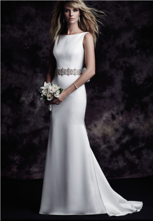 Pin It - Wedding Dress (1024x768), Png Download