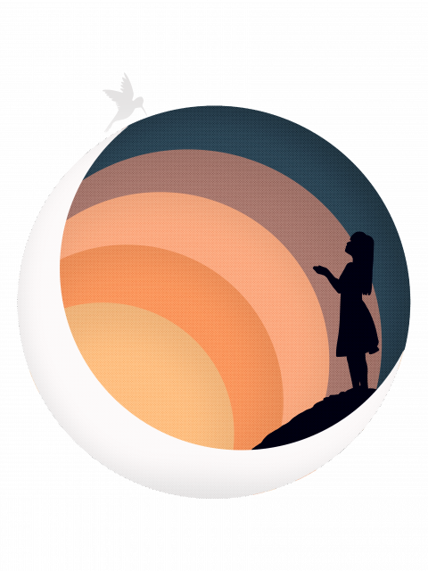*imagem De Simulação Meramente Ilustrativa - Circle (480x640), Png Download