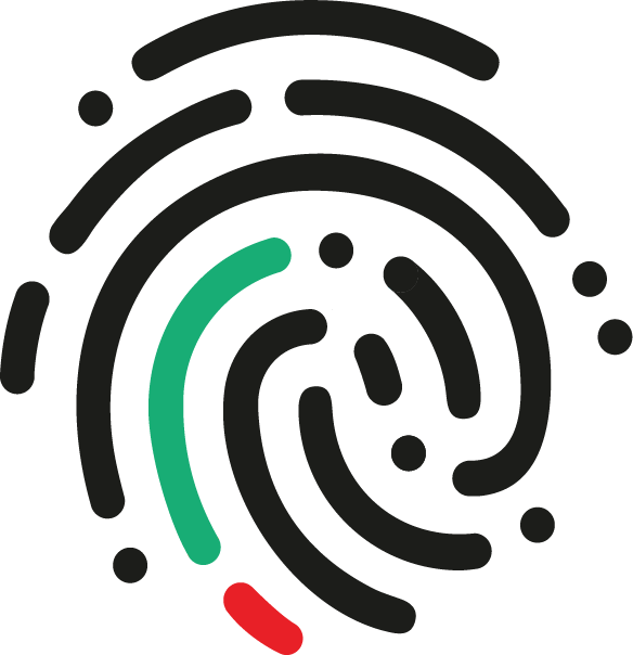 Uae Pass Icon (584x604), Png Download
