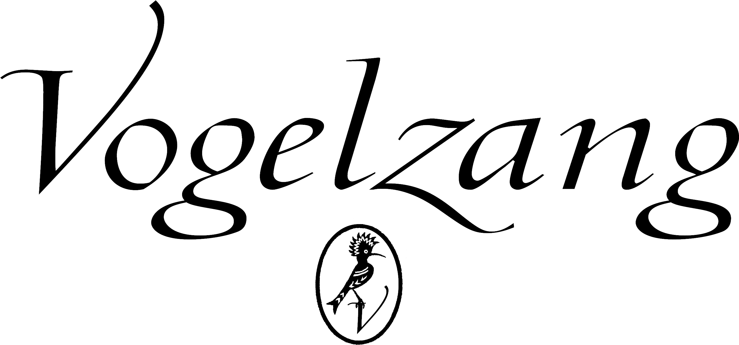 Welcome To Vogelzang Vineyard - Calligraphy (2803x1359), Png Download