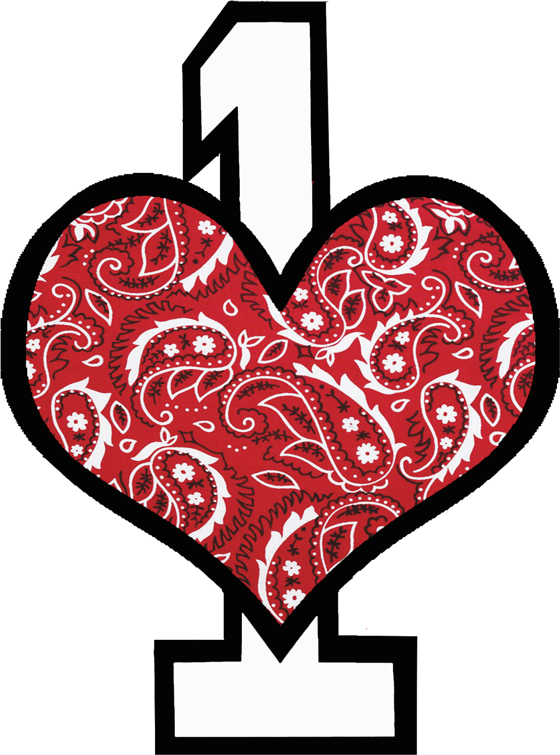 Heart (1600x1600), Png Download