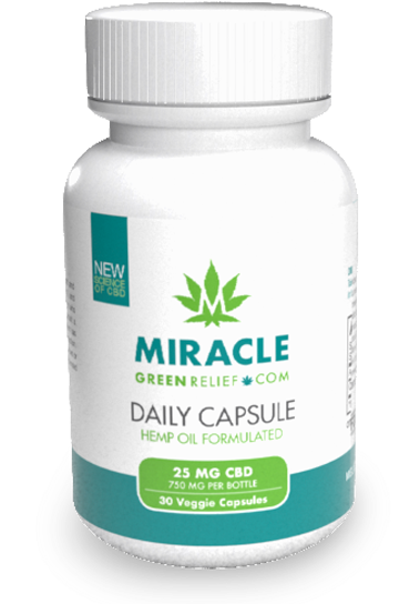 Daily Cbd Capsule - Medicine (564x598), Png Download