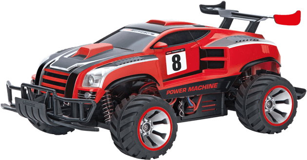 Advertencia De Seguridad - Carrera Rc Power Machine (700x467), Png Download