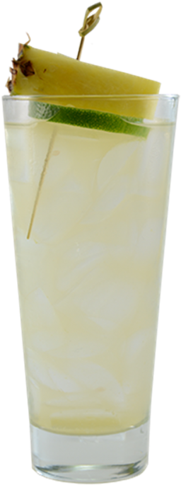 Heat Wave Margarita - Fizz (467x701), Png Download