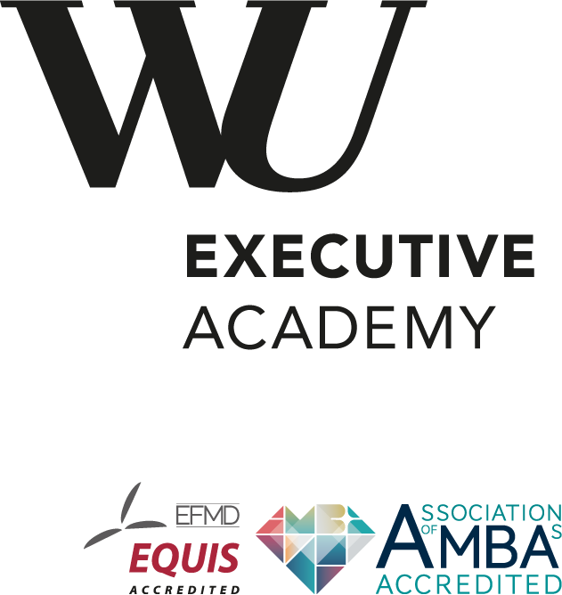 Wu Executive Academy (631x668), Png Download