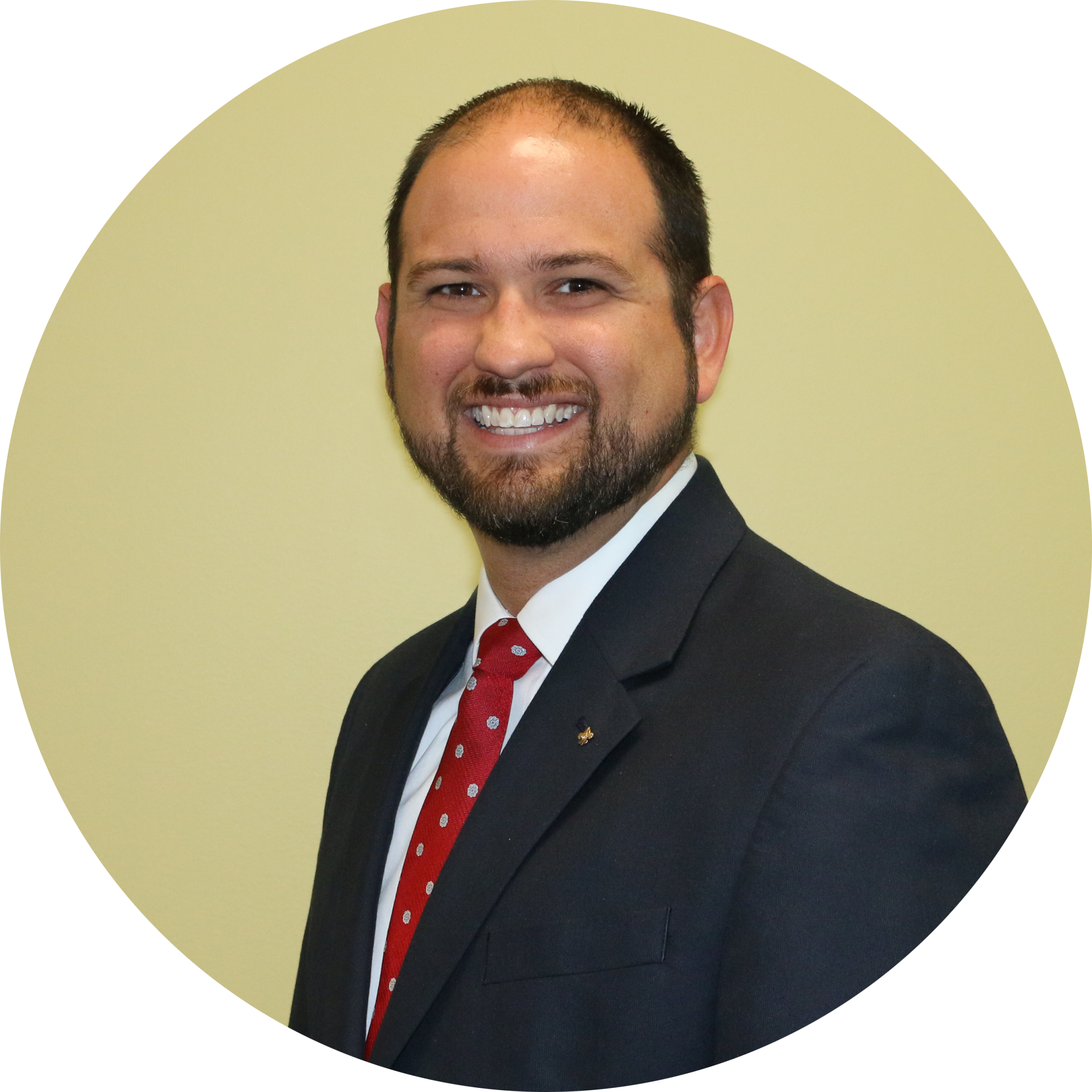 New Scout Executive Named - Gentleman (2400x2400), Png Download