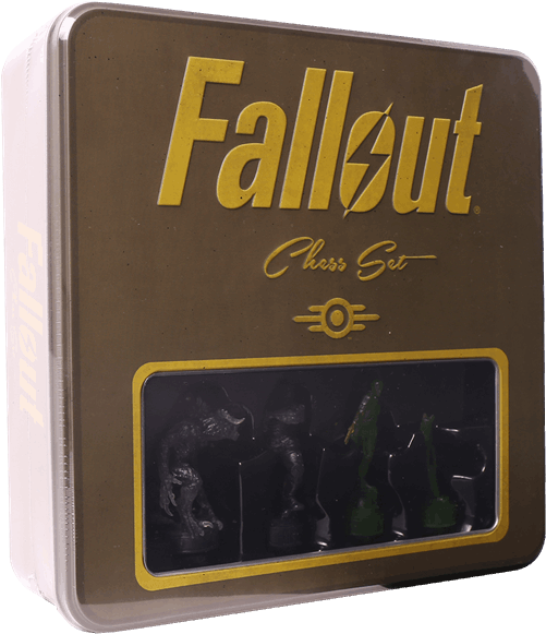 1 Of - Fallout New Vegas Caravan Pack (600x600), Png Download