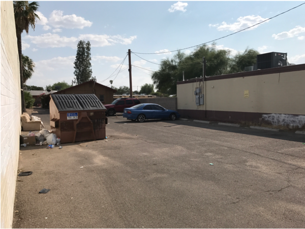 The Above Picture Is This Weeks New Pile The Gutted - Street (599x600), Png Download