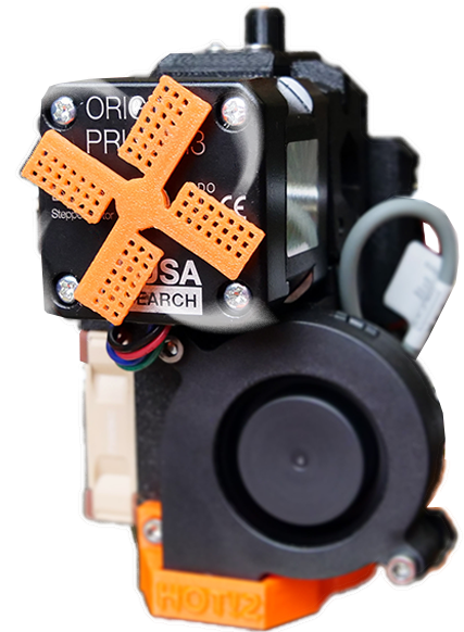 Visualize The Rotation Of Your Extruder - Electronics (514x636), Png Download
