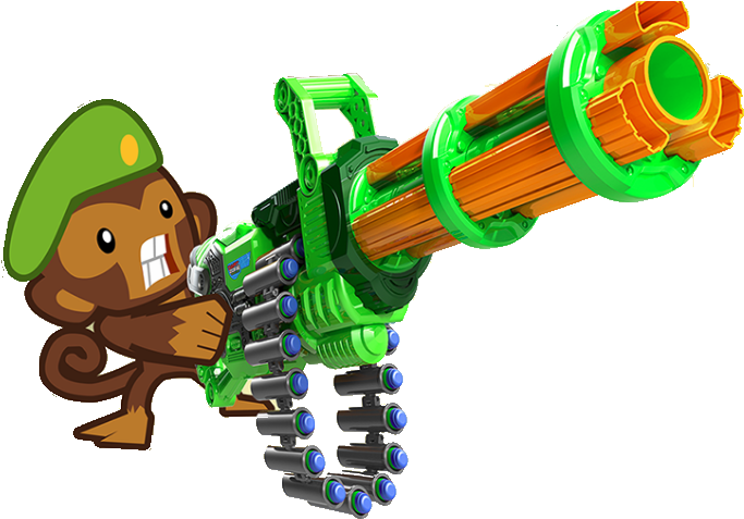 Nerf Monkey, Master Of Dart - Dart Zone Super Commando (713x484), Png Download