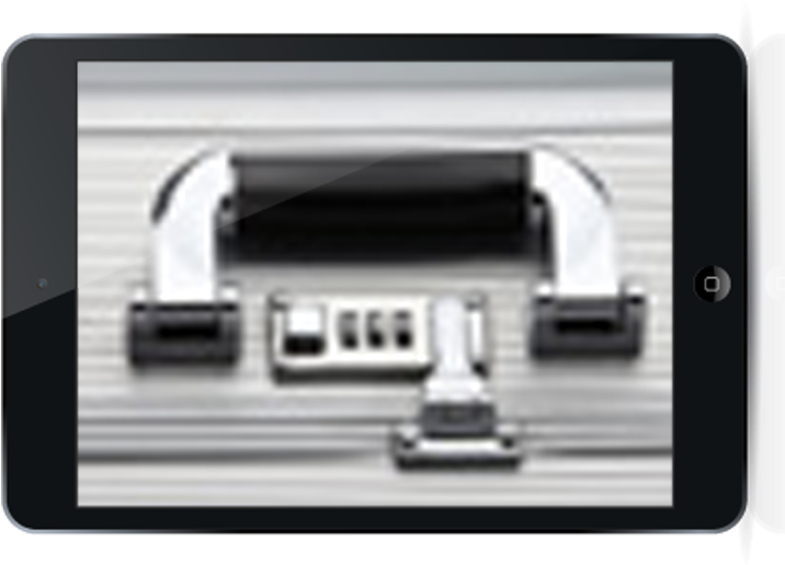 Slider03 - Mobile Phone (740x660), Png Download