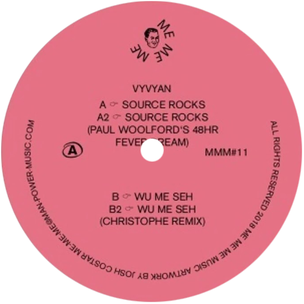 Memevyvyvan - Circle (600x600), Png Download