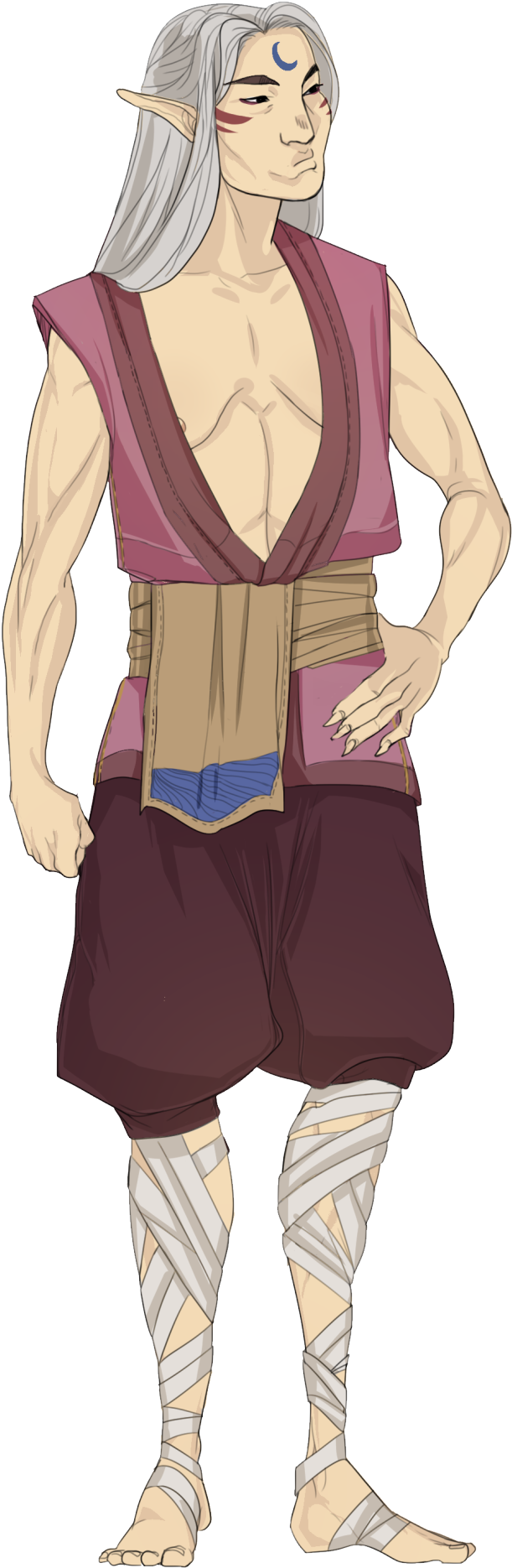 Illustration (660x1920), Png Download