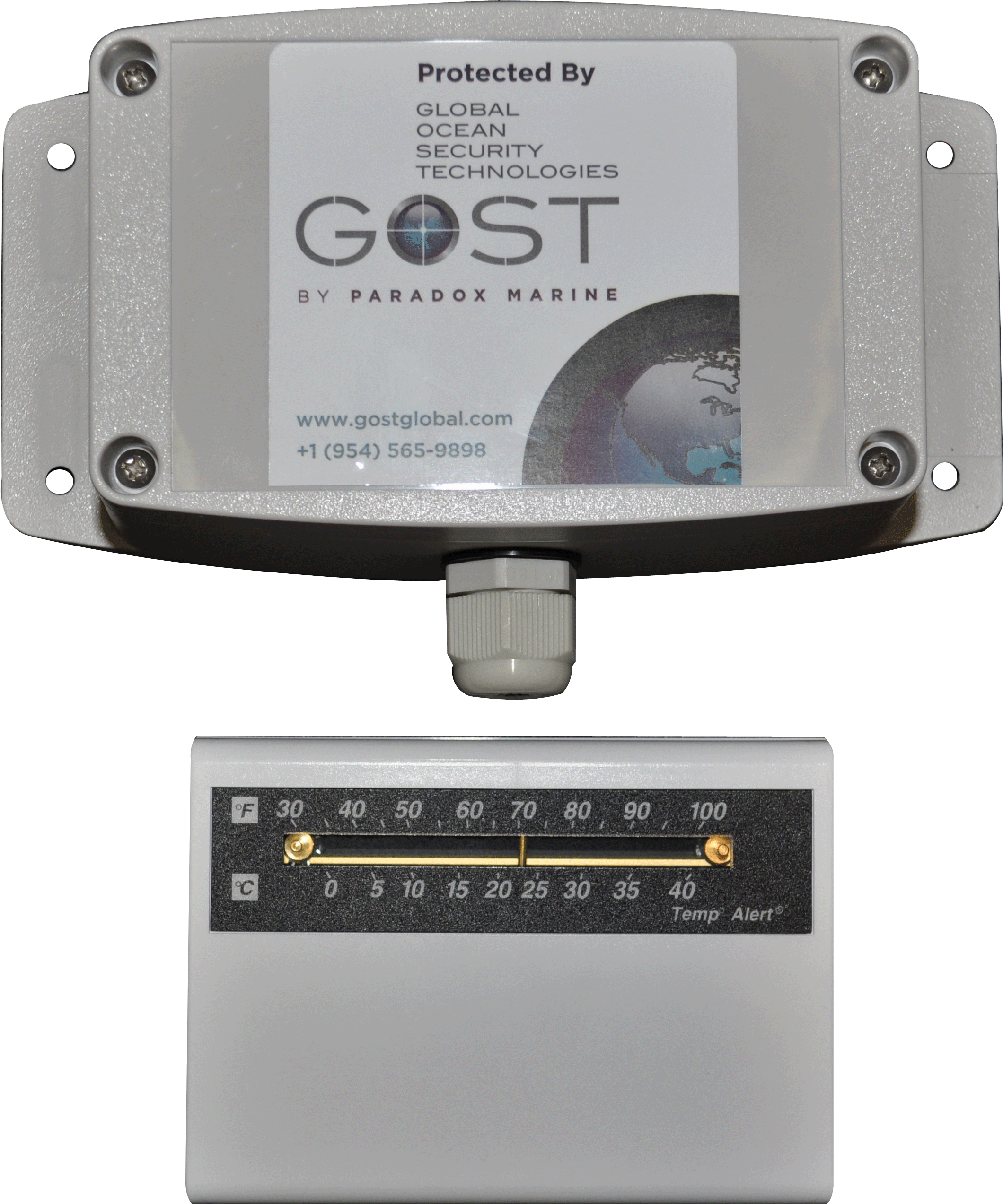 Gmm Ip67 Temp Sensor - Electronics (4288x2848), Png Download